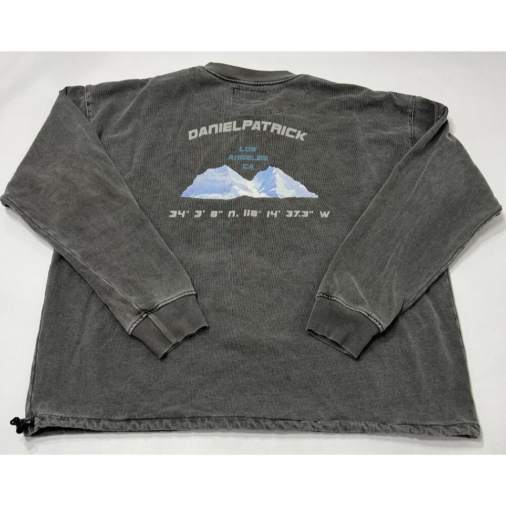 Daniel Patrick Desert Mountain Bungee Sweatshirt … - image 3